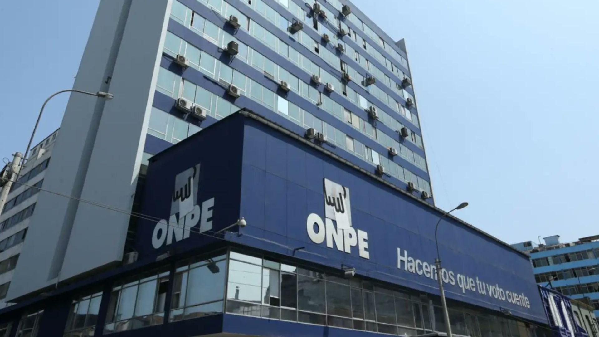 La obligación de reportar los movimientos económicos continúa incluso si una candidatura fue retirada por renuncia, tacha, exclusión o falta de votos suficientes - Créditos: ONPE.