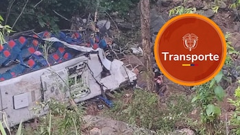 Empresa del bus involucrado en