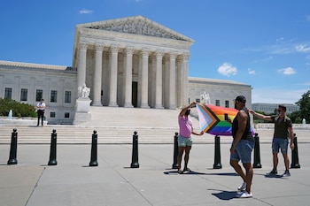 La Corte Suprema de EEUU