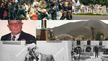 Cada hecho deja una marca.