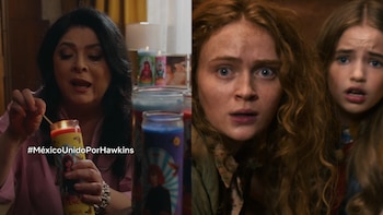 Stranger Things 5: Victoria Ruffo