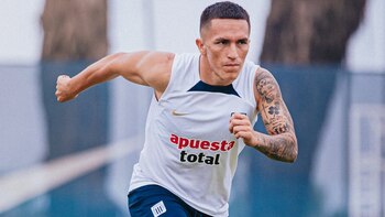 Cristian Neira aseguró que llegar