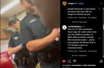 Las personas animaron a Alex