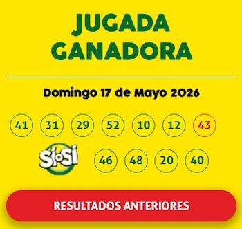 ¿Hubo ganador? Mira los resultados del sorteo de La Tinka del 17 de mayo. Captura: La web Tinka.