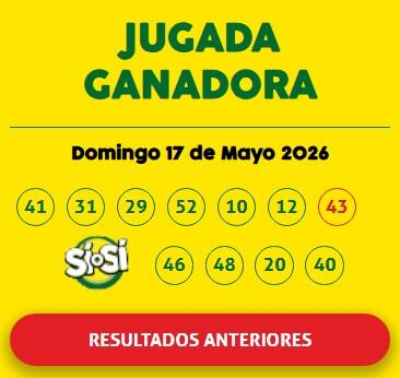 ¿Hubo ganador? Mira los resultados del sorteo de La Tinka del 17 de mayo. Captura: La web Tinka.