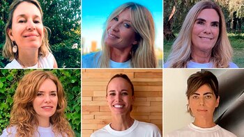 Campaña #ponetelacamiseta de la Fundación