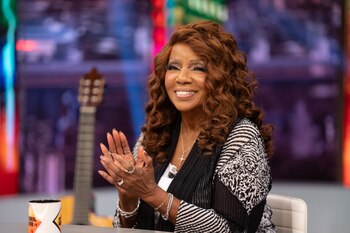 Gloria Gaynol en 'El Hormiguero'. (Atresmedia)