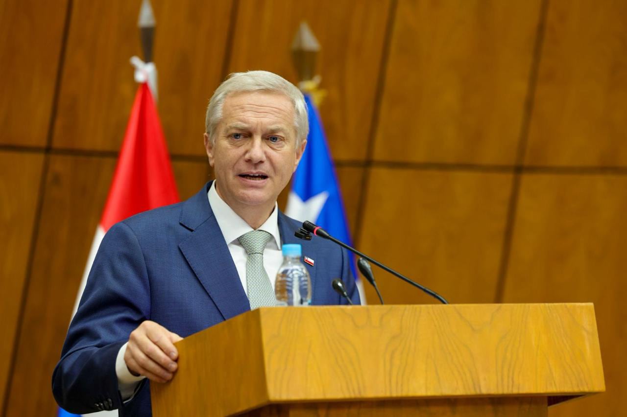 El presidente de Chile, José Antonio Kast (EFE)