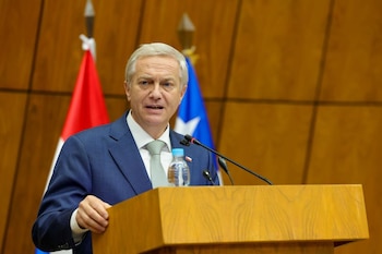El presidente de Chile, José Antonio Kast (EFE)
