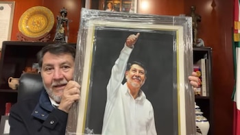 Noroña quiere volver a ser presidente del Senado, pero Ignacio Mier le cierra la puerta a sus aspiraciones