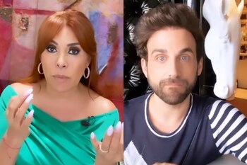 Magaly Medina se enfrenta una vez más a Rodrigo González. (Foto: Instagram)