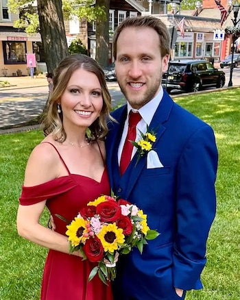 Jesse Ridgway y Ashley Ridgway anunciaron que interrumpieron un embarazo