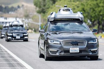 Desde 2016 Pony.ai. viene desarrollando