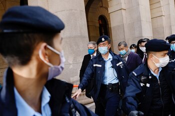 (Reuters/ Tyrone Siu)