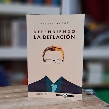 "Defendiendo la deflación", escrito por