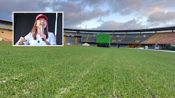 Concejal Heidy Sánchez lanzó fuertes críticas a Sencia por no prestar El Campín para la Liga Femenina: “Las castigadas son las mujeres”