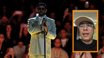 Compró boletas para Bad Bunny,