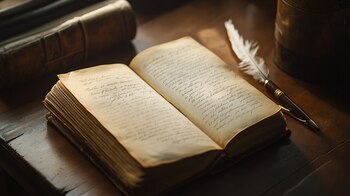 Los libros y bibliotecas fueron