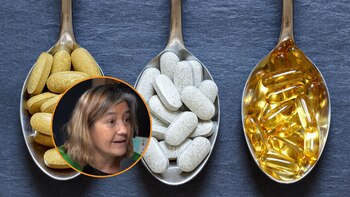 La doctora en Bioquímica y