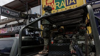 EE. UU. presiona a México