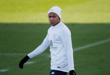 Imagen del atacante del Paris