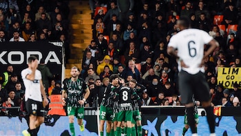 El Valencia cierra su segunda