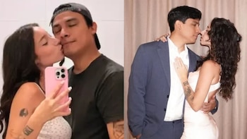 Desaparecen las fotos del compromiso: Curwen y Carla Campos eliminan publicaciones tras el ampay