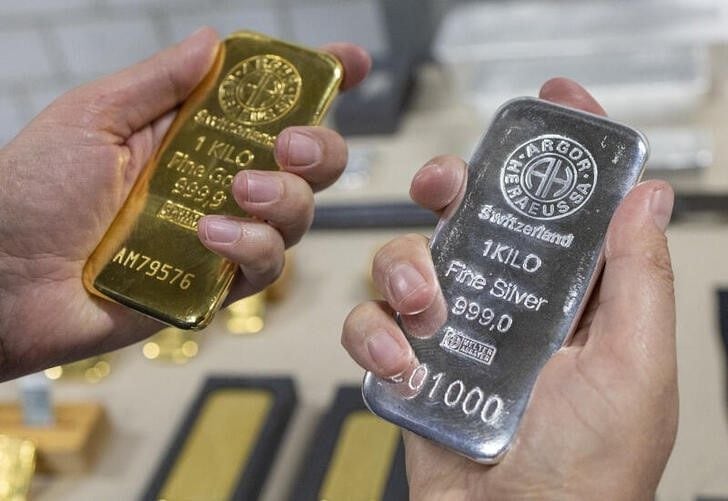 Estos son los precios del oro por gramo, onza y 24k. (Reuters)