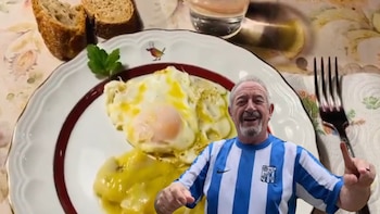 El plato de aprovechamiento de