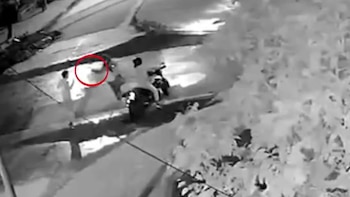 “Matalo, matalo”: motochorros robaron y