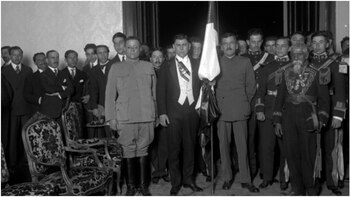 Quién fue el presidente mexicano