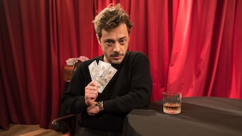 Casino Deluxe con Tomas Fonzi