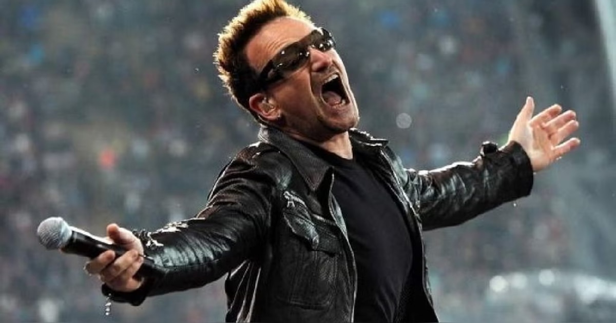 U2 anuncia gira mundial en 2027 y deja a Perú fuera de sus primeras fechas