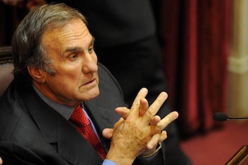 Murió Carlos Reutemann