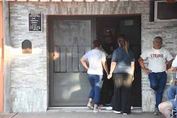 Asesinaron a un chico en San Cristobal, Santa Fe - casa del agresor