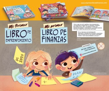 Mi primer libro de finanzas