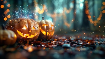 El origen de Halloween se remonta al festival celta de Samhain, marcando la transición del verano al invierno (Imagen Ilustrativa Infobae)