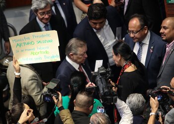 El ministro presidente de la