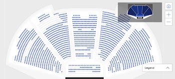 (Captura de pantalla/Ticketmaster)