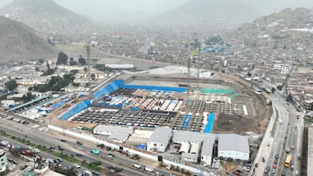 El hospital será de categoría III-1, el mismo nivel de complejidad que los hospitales Dos de Mayo y Edgardo Rebagliati Martins - Créditos: Minsa.