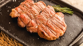 Receta de presa ibérica a