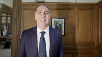 Entrevista a diego santilli