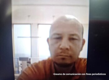 Jefferson Vladimir Merchán Cote, asistente