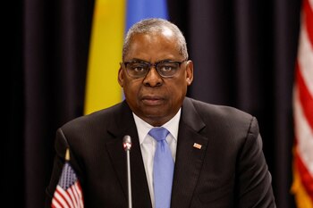 Lloyd Austin, secretario de Defensa de
