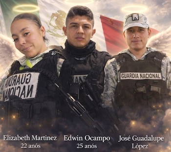 Estos son algunos de los