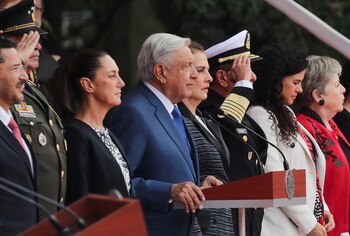 Claudia Sheinbaum está por convertirse