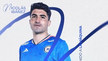 Cruz Azul hace oficial la