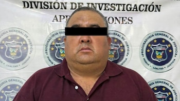 Detienen en Hidalgo a “El Perico”, objetivo prioritario identificado como el brazo derecho de “El H”