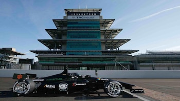 El auto y la clásica