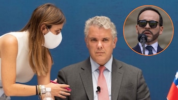 María Paula Correa reveló que De la Espriella la ayudó cuando fue catalogada como la “moza” de Iván Duque: “Dígame quién le dio la orden”